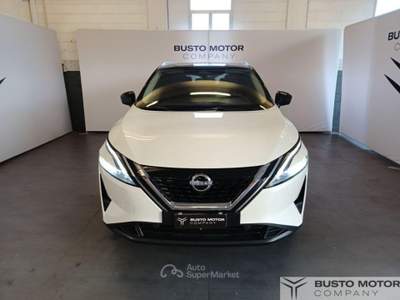 Nissan Qashqai e-Power 90th Anniversary, PROMO VALIDA CON FINANZI Bianco usata Olgiate Olona