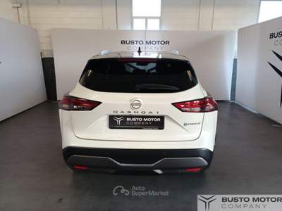 Nissan Qashqai e-Power 90th Anniversary, PROMO VALIDA CON FINANZI Bianco usata Olgiate Olona