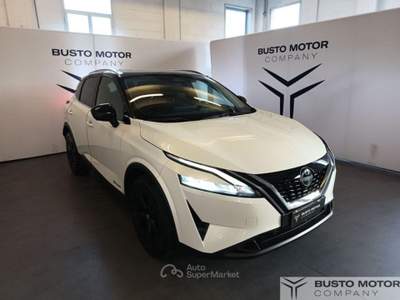 Nissan Qashqai e-Power 90th Anniversary, PROMO VALIDA CON FINANZI Bianco usata Olgiate Olona
