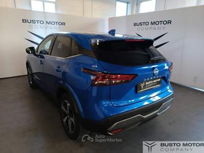 Nissan Qashqai e-Power N-Connecta, PROMO VALIDA CON FINANZIAMENTO Blu/Azzurro usata Olgiate Olona