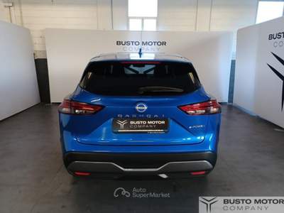Nissan Qashqai e-Power N-Connecta, PROMO VALIDA CON FINANZIAMENTO Blu/Azzurro usata Olgiate Olona