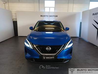 Nissan Qashqai e-Power N-Connecta, PROMO VALIDA CON FINANZIAMENTO Blu/Azzurro usata Olgiate Olona