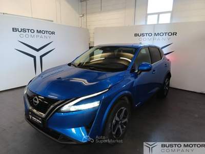 Nissan Qashqai e-Power N-Connecta, PROMO VALIDA CON FINANZIAMENTO Blu/Azzurro usata Olgiate Olona
