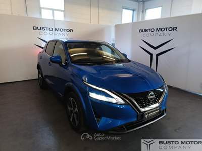 Nissan Qashqai e-Power N-Connecta, PROMO VALIDA CON FINANZIAMENTO Blu/Azzurro usata Olgiate Olona