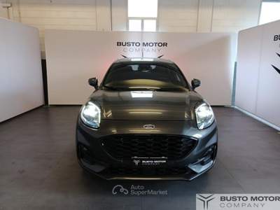 Ford Puma 1.0 EcoBoost Hybrid 125 CV S&S ST-Line X PROMO VAL Grigio usata Olgiate Olona