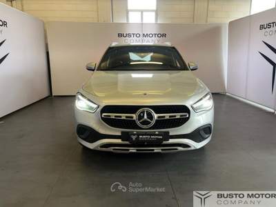 Mercedes-Benz GLA 200 Automatic Sport Plus PROMO VALIDA CON FINANZIA Argento usata Olgiate Olona
