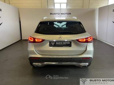 Mercedes-Benz GLA 200 Automatic Sport Plus PROMO VALIDA CON FINANZIA Argento usata Olgiate Olona
