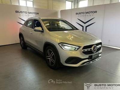 Mercedes-Benz GLA 200 Automatic Sport Plus PROMO VALIDA CON FINANZIA Argento usata Olgiate Olona