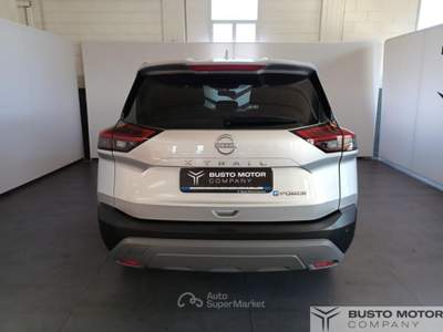 Nissan X-Trail e-Power 4WD GARANTITA 10 ANNI Bianco usata Olgiate Olona