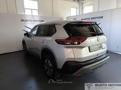 Nissan X-Trail e-Power 4WD GARANTITA 10 ANNI Bianco usata Olgiate Olona