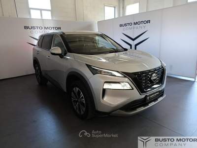 Nissan X-Trail e-Power 4WD GARANTITA 10 ANNI Bianco usata Olgiate Olona
