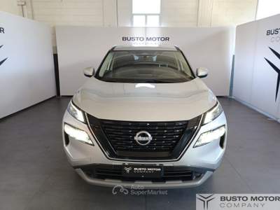 Nissan X-Trail e-Power 4WD GARANTITA 10 ANNI Bianco usata Olgiate Olona