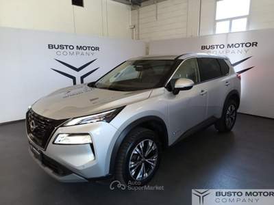 Nissan X-Trail e-Power 4WD GARANTITA 10 ANNI Bianco usata Olgiate Olona