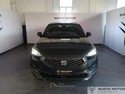 Seat Tarraco 2.0 TDI DSG FR AUTOMATICO 7 POSTI Grigio usata Olgiate Olona