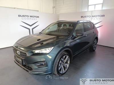 Seat Tarraco 2.0 TDI DSG FR AUTOMATICO 7 POSTI Grigio usata Olgiate Olona