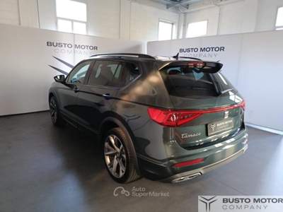 Seat Tarraco 2.0 TDI DSG FR AUTOMATICO 7 POSTI Grigio usata Olgiate Olona