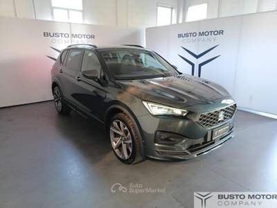 Seat Tarraco 2.0 TDI DSG FR AUTOMATICO 7 POSTI Grigio usata Olgiate Olona