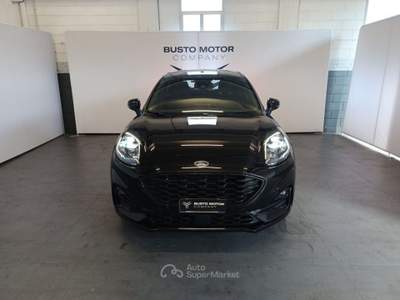 Ford Puma Puma 1.0 ecoboost h ST-Line s&s 125cv PROMO VALIDA Nero usata Olgiate Olona