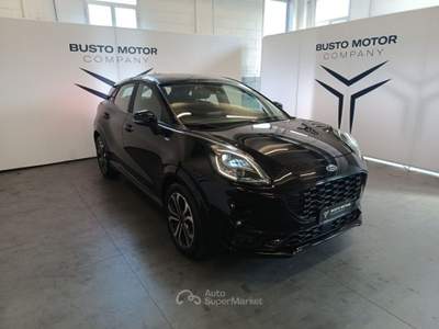 Ford Puma Puma 1.0 ecoboost h ST-Line s&s 125cv PROMO VALIDA Nero usata Olgiate Olona Ford Puma Puma 1.0 ecoboost h ST-Line s&s 125cv PROMO VALIDA Nero usata Olgiate Olona