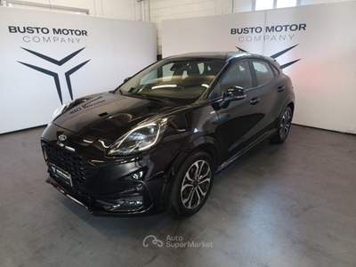 Ford Puma Puma 1.0 ecoboost h ST-Line s&s 125cv PROMO VALIDA Nero usata Olgiate Olona