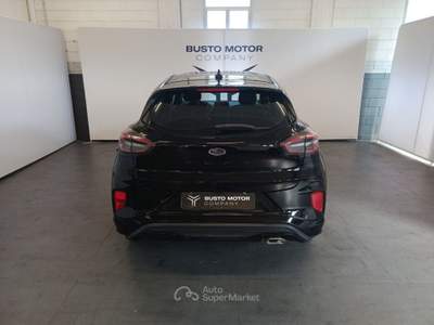Ford Puma Puma 1.0 ecoboost h ST-Line s&s 125cv PROMO VALIDA Nero usata Olgiate Olona
