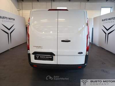 Ford Transit Custom 270 2.0 TDCi 130 aut. PC Furgone Titanium Bianco usata Olgiate Olona