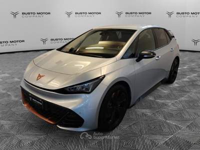 Cupra Born 58kWh 204 CV Argento usata Olgiate Olona