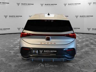 Cupra Born 58kWh 204 CV Argento usata Olgiate Olona