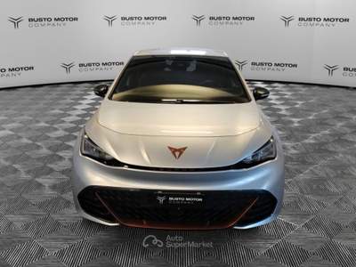 Cupra Born 58kWh 204 CV Argento usata Olgiate Olona