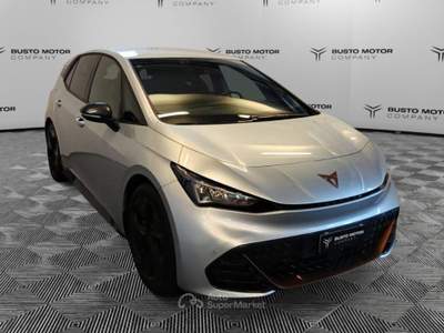 Cupra Born 58kWh 204 CV Argento usata Olgiate Olona