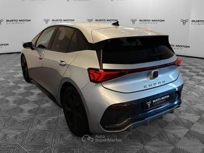 Cupra Born 58kWh 204 CV Argento usata Olgiate Olona