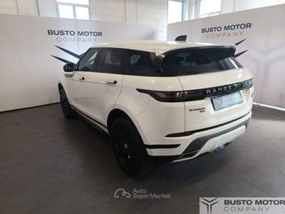 Land Rover Range Rover Evoque Evoque 2.0d i4 mhev R-Dynamic HSE PROMO VALIDA CON Bianco usata Olgiate Olona