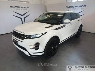Land Rover Range Rover Evoque Evoque 2.0d i4 mhev R-Dynamic HSE PROMO VALIDA CON Bianco usata Olgiate Olona