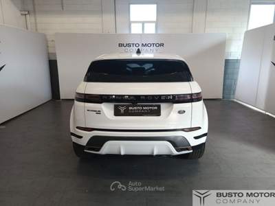 Land Rover Range Rover Evoque Evoque 2.0d i4 mhev R-Dynamic HSE PROMO VALIDA CON Bianco usata Olgiate Olona