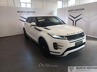 Land Rover Range Rover Evoque Evoque 2.0d i4 mhev R-Dynamic HSE PROMO VALIDA CON Bianco usata Olgiate Olona