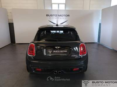 MINI Cooper SD 2.0 170 CV aut PROMO FIN GARANZIA EUROPEA Grigio usata Olgiate Olona