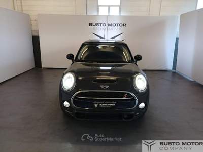 MINI Cooper SD 2.0 170 CV aut PROMO FIN GARANZIA EUROPEA Grigio usata Olgiate Olona