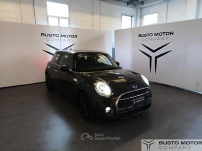 MINI Cooper SD 2.0 170 CV aut PROMO FIN GARANZIA EUROPEA Grigio usata Olgiate Olona