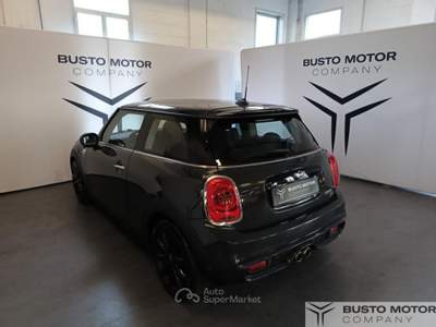 MINI Cooper SD 2.0 170 CV aut PROMO FIN GARANZIA EUROPEA Grigio usata Olgiate Olona