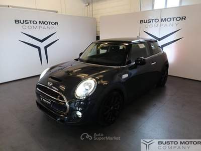 MINI Cooper SD 2.0 170 CV aut PROMO FIN GARANZIA EUROPEA Grigio usata Olgiate Olona