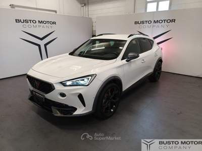 Cupra Formentor 1.4 e-hybrid 204cv dsg  PROMO  FINAZIAMENTO Bianco usata Olgiate Olona