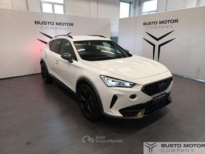 Cupra Formentor 1.4 e-hybrid 204cv dsg  PROMO  FINAZIAMENTO Bianco usata Olgiate Olona