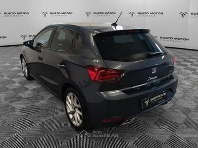 Seat Ibiza Ibiza 1.0 ecotsi FR 95cv Nero usata Olgiate Olona