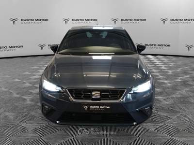 Seat Ibiza Ibiza 1.0 ecotsi FR 95cv Nero usata Olgiate Olona