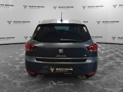 Seat Ibiza Ibiza 1.0 ecotsi FR 95cv Nero usata Olgiate Olona