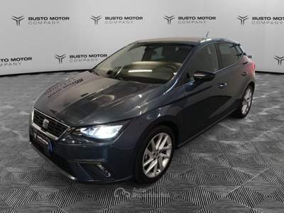 Seat Ibiza Ibiza 1.0 ecotsi FR 95cv Nero usata Olgiate Olona