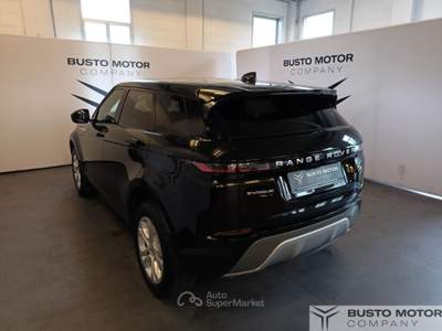 Land Rover Range Rover Evoque 2.0 TD4 150 CV AUTO PROMO FINANZIAMENTO Nero usata Olgiate Olona