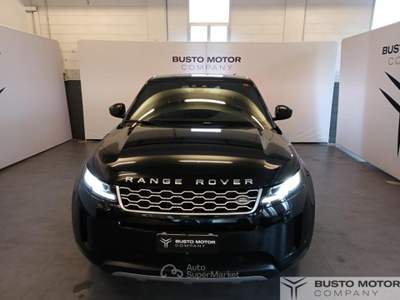 Land Rover Range Rover Evoque 2.0 TD4 150 CV AUTO PROMO FINANZIAMENTO Nero usata Olgiate Olona