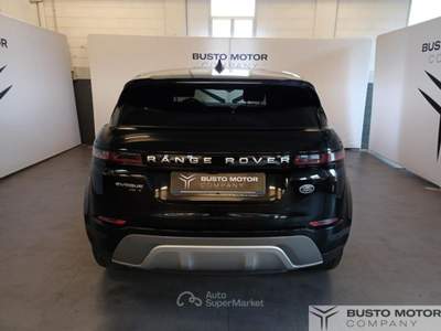 Land Rover Range Rover Evoque 2.0 TD4 150 CV AUTO PROMO FINANZIAMENTO Nero usata Olgiate Olona