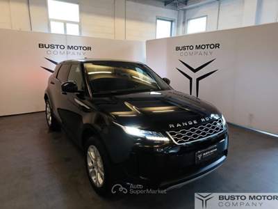 Land Rover Range Rover Evoque 2.0 TD4 150 CV AUTO PROMO FINANZIAMENTO Nero usata Olgiate Olona